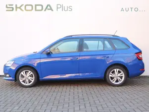 Škoda Fabia Style