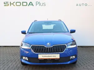 Škoda Fabia Style