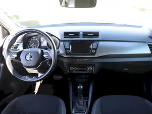 Škoda Fabia Style