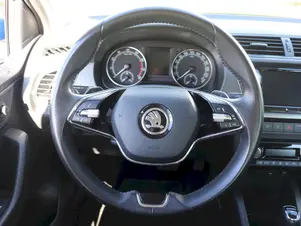 Škoda Fabia Style