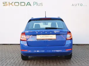 Škoda Fabia Style
