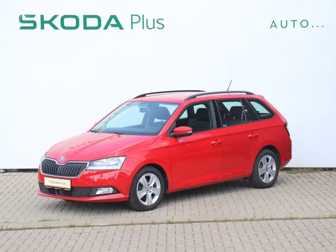 Fabia Ambition Plus