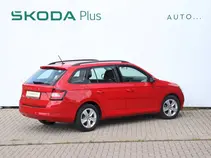Fabia Ambition Plus