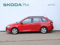 Fabia Ambition Plus