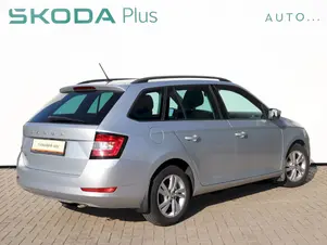 Škoda Fabia Ambition