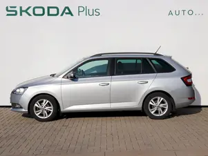 Škoda Fabia Ambition