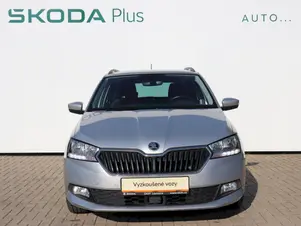 Škoda Fabia Ambition