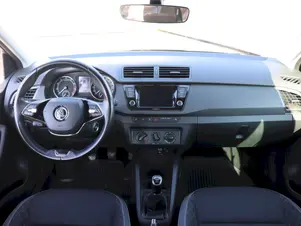 Škoda Fabia Ambition