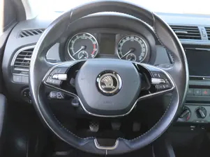 Škoda Fabia Ambition