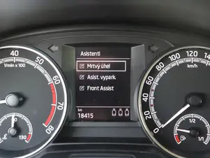 Škoda Fabia Ambition