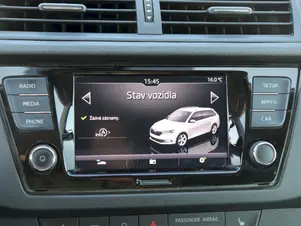 Škoda Fabia Ambition