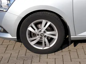 Škoda Fabia Ambition