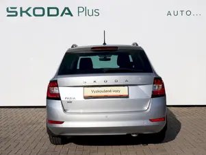 Škoda Fabia Ambition