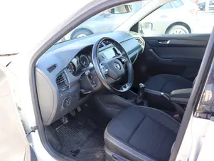 Škoda Fabia Ambition