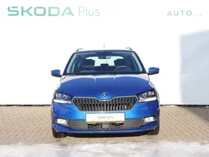 Škoda Fabia Style