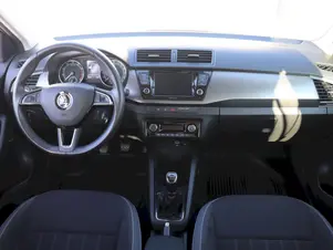 Škoda Fabia Style