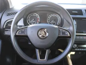 Škoda Fabia Style