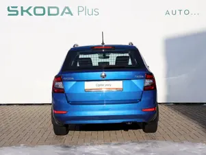 Škoda Fabia Style