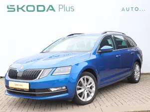 Škoda Octavia Style
