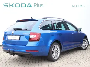 Škoda Octavia Style