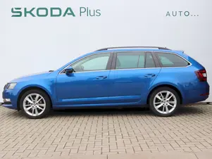 Škoda Octavia Style