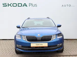 Škoda Octavia Style