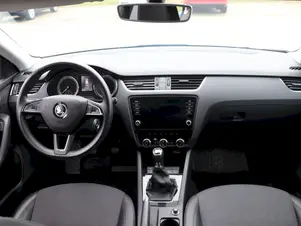 Škoda Octavia Style