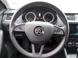 Škoda Octavia Style