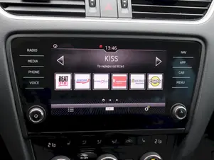 Škoda Octavia Style