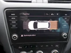 Škoda Octavia Style