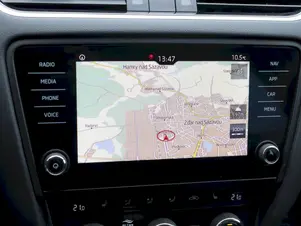 Škoda Octavia Style