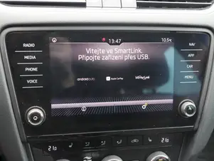 Škoda Octavia Style