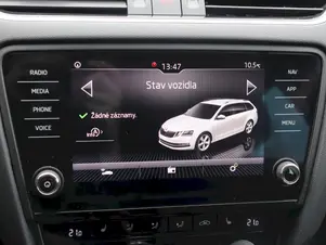 Škoda Octavia Style