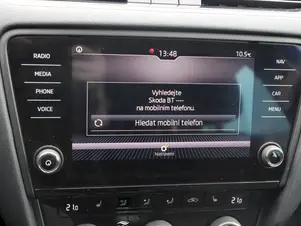 Škoda Octavia Style