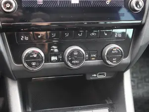 Škoda Octavia Style