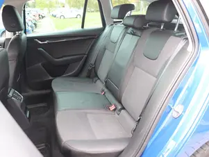 Škoda Octavia Style