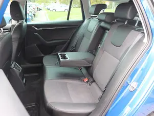 Škoda Octavia Style