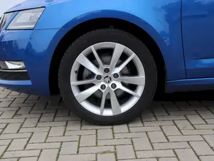 Škoda Octavia Style
