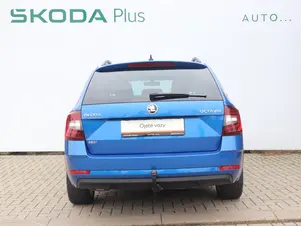 Škoda Octavia Style