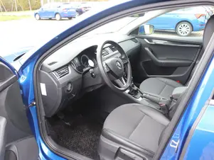 Škoda Octavia Style