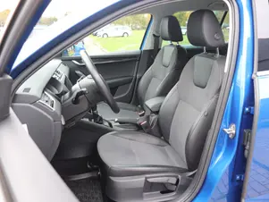 Škoda Octavia Style