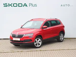 Škoda Karoq Style Plus
