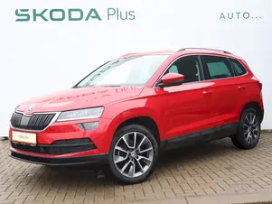 Škoda Karoq Style Plus