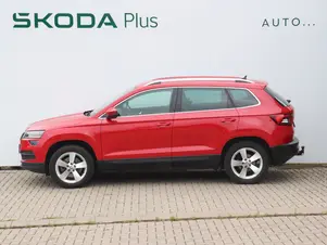 Škoda Karoq Style Plus