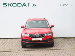 Škoda Karoq Style Plus