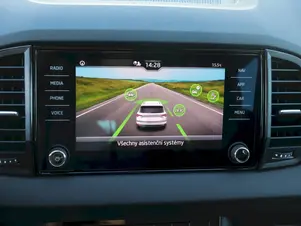 Škoda Karoq Selection