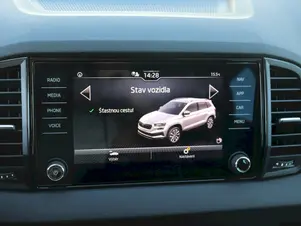 Škoda Karoq Selection