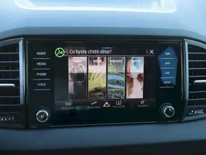 Škoda Karoq Selection