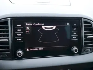 Škoda Karoq Selection