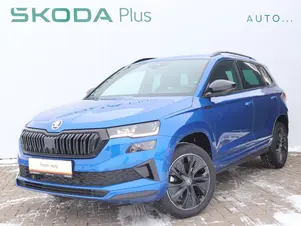 Škoda Karoq SportLine
